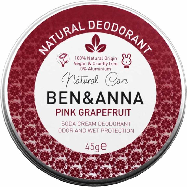Produktbild Ben & Anna Pink Grapefruit (Crème)