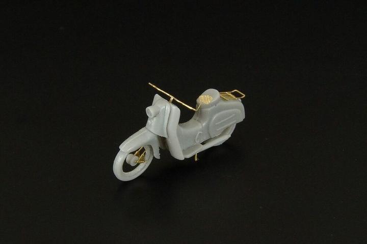 Produktbild Hauler Moped Simson KR 50 y1963