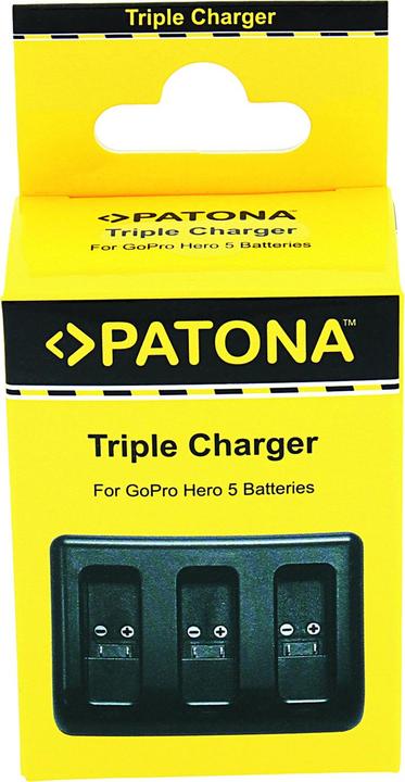 Image du produit Patona Gopro Hero 5