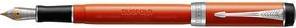 Produktbild Parker Pen Centennial Duofold Classic Big Red (1x)
