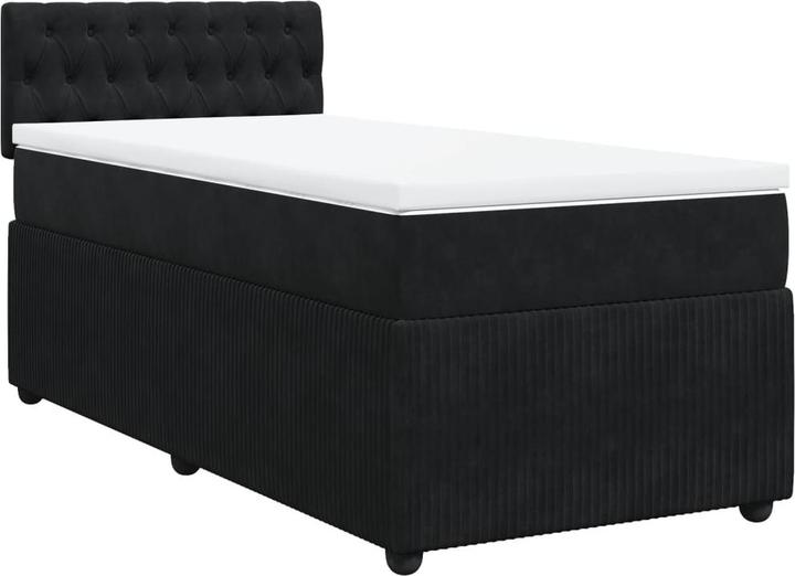 Produktbild vidaXL Boxspringbett (90 x 200 cm)