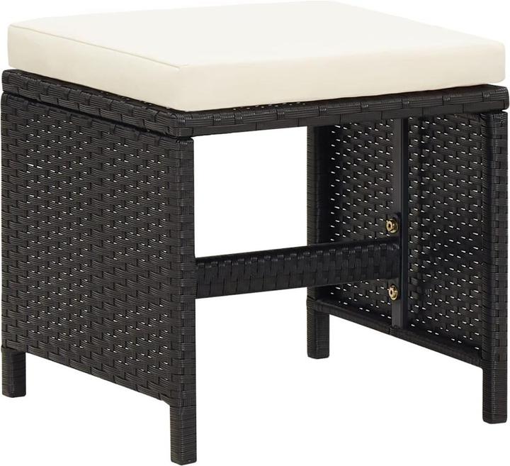 Produktbild vidaXL Garten Essgruppe