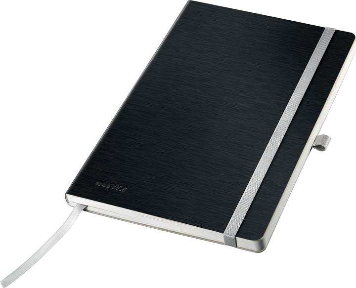 Actual product image Leitz Notebook Style (A5, Plain, Soft cover)