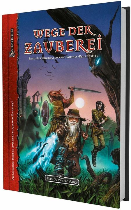 Produktbild DSA4 - Wege der Zauberei (remastered) (Deutsch)