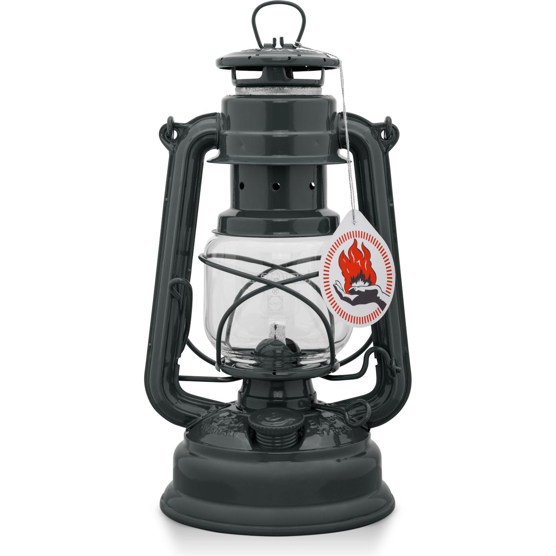 Feuerhand, Campinglampe