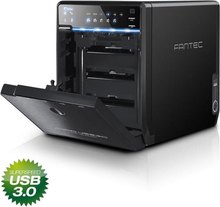 Productafbeelding Fantec QB-35US3R (3.5")