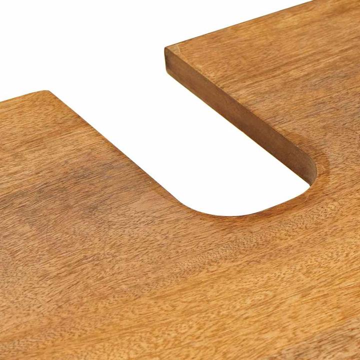 Produktbild vidaXL Badezimmeraufbewahrung (33 x 62 x 58 cm)