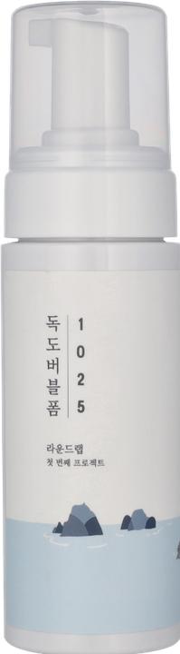 Image du produit Round Lab 1025 Dokdo Bubble Foam - 150 Ml (Mousse nettoyante, 150 ml)