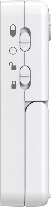 Produktbild Renkforce RF-4883628 Wecker Weiss Medikamenten-Erinnerung