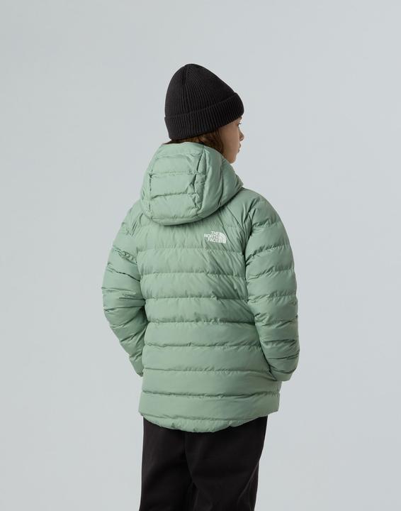 Image du produit North Face Girls Reversible Perrito Hoodie (146)