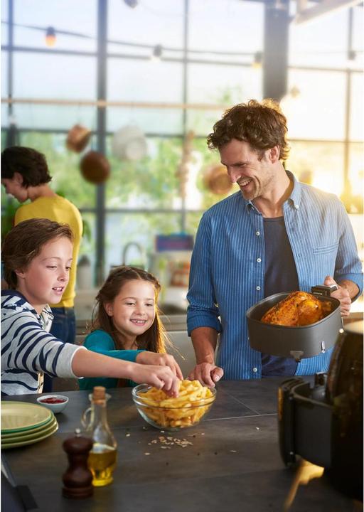 Actual product image Philips Airfryer XXL HD9654/90