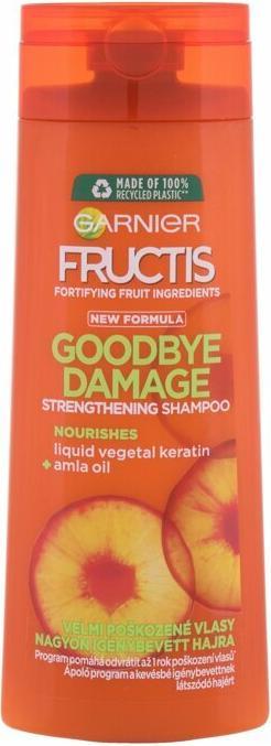 Garnier Fructis Goodbye Damage (250 ml, Flüssiges Shampoo)