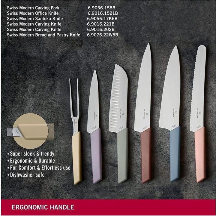Immagine prodotto Victorinox Set di posate e coltelli da cucina