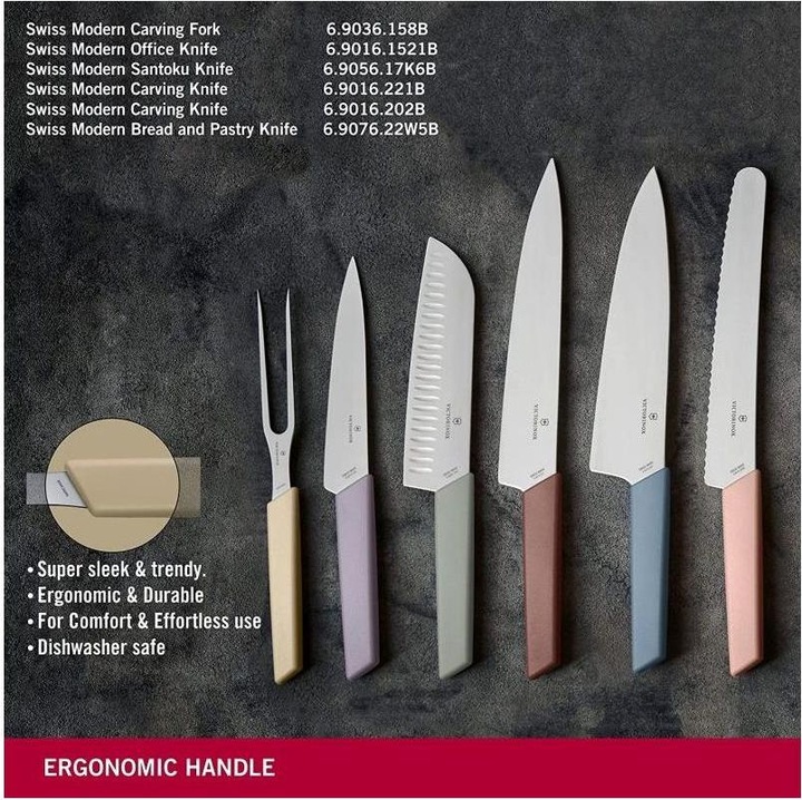 Image du produit Victorinox Couverts de cuisine et ensemble de couteaux