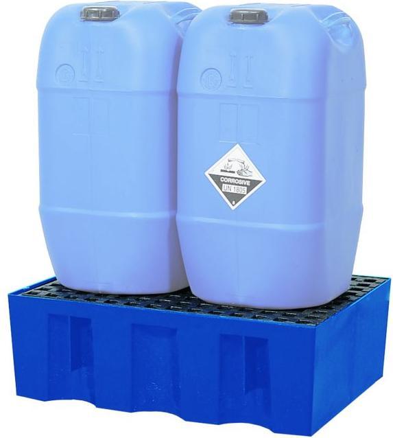 Produktbild asecos Auffangwanne aus PE