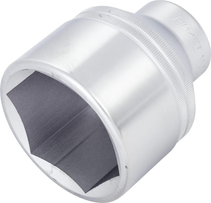 Immagine prodotto HAZET Inserto per chiave a bussola ∙ esagonale 1000-60 ∙ Attacco quadro, cavo, 20 mm (3/4 di pollic… (60 mm)