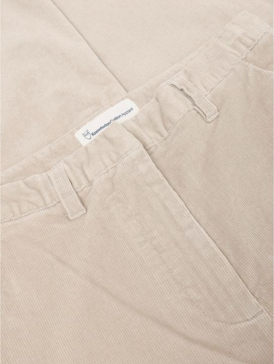 Actual product image KnowledgeCotton Apparel Posey Wide High-Rise Corduroy (W26/L30)