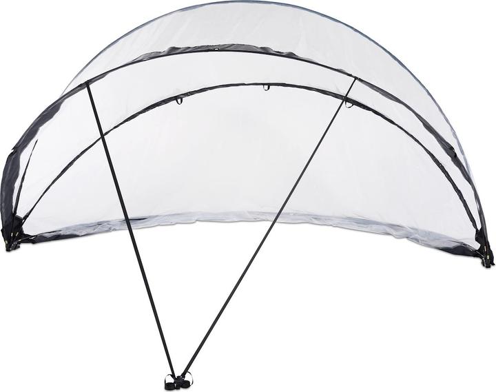 Actual product image Exit Poolabdeckung