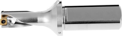 Actual product image Pramet Indexable insert drill 2xD ISO 802D-17-34-S25 D.25mm Cutting-D.17mm (17 millimetres)