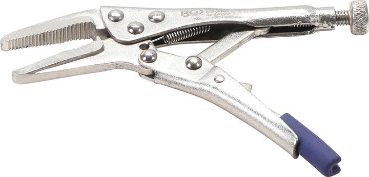 BGS Langbeck-Gripzange extra kurz 125 mm (125 mm)
