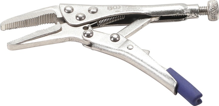 Immagine prodotto BGS Pinza di bloccaggio becco lungo extra corta 125 mm (125 mm)