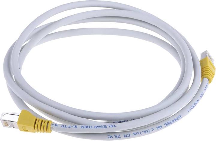 Immagine prodotto Telegärtner Cavo patch (S/FTP, CAT6a, 2 m)