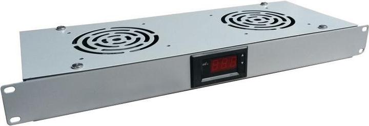 Alantec SA-F-1U-2-T-S accessoire de rack Ventilateur de refroidissement