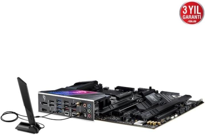Image du produit ASUS ROG Strix Z690-E Gaming Wifi (LGA 1700, Intel Z690 (DDR5), ATX)