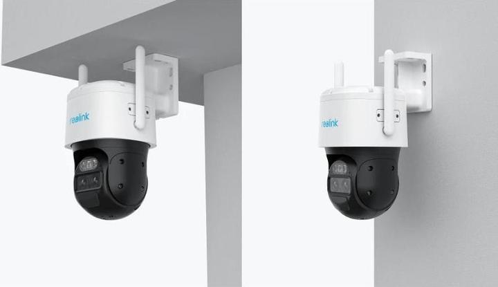 Actual product image Reolink Trackmix Series G770 (3840 x 2160 pixels)