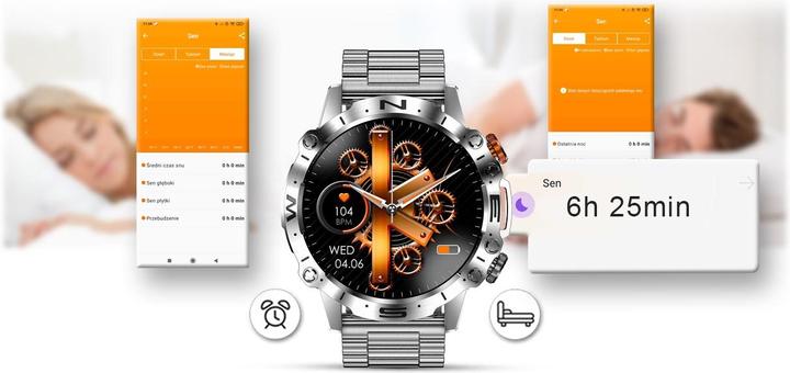 Produktbild Gravity GT20-2 Smartwatch