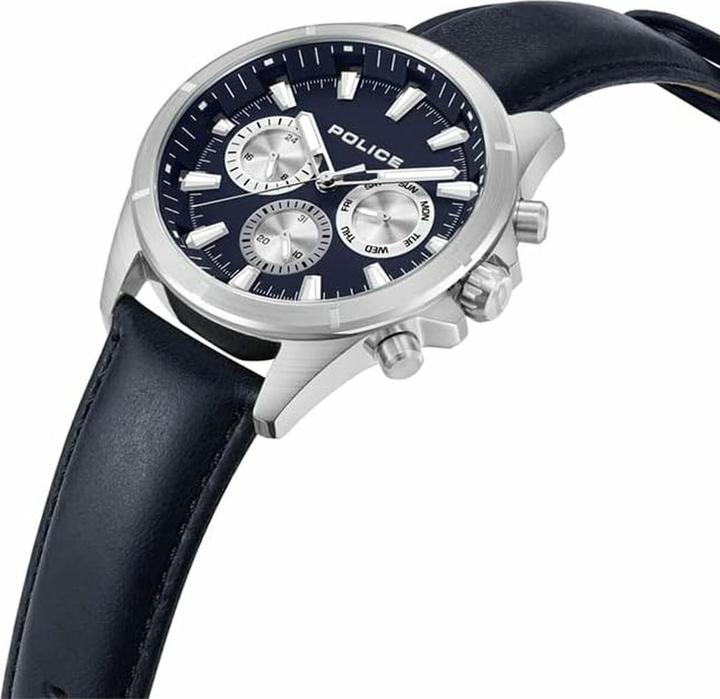 Produktbild Police Malawi (Analoguhr, 45 mm)