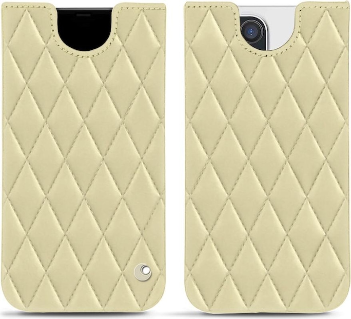 Beige - Couture ( Nappa - Pantone #ceb888 )