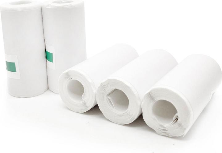 Immagine prodotto Easypix InstantFUN Sticker-Set zum Nachfllen (5 Stck)