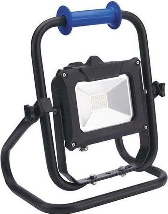 Produktbild Eurolux 55.120.30 Raptor 20-2 LED Baustrahler 20W 1800 Lumen 230V/Akku ohne Akku und Ladegerät (1800 lm)