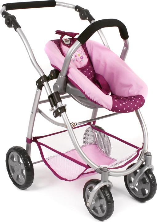 Actual product image Bayer Chic 2000 3 in 1 Combi EMOTION ALL IN