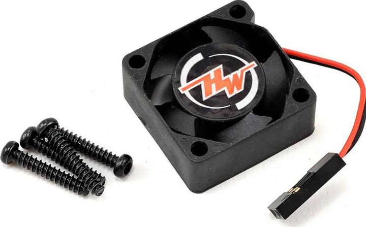 Immagine prodotto Hobbywing Ventola per Xerun 120A e Stock V3.1 25x25