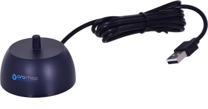Immagine prodotto Oromed Oro-Sonic X Pro Navy Blue (Spazzolino sonico)
