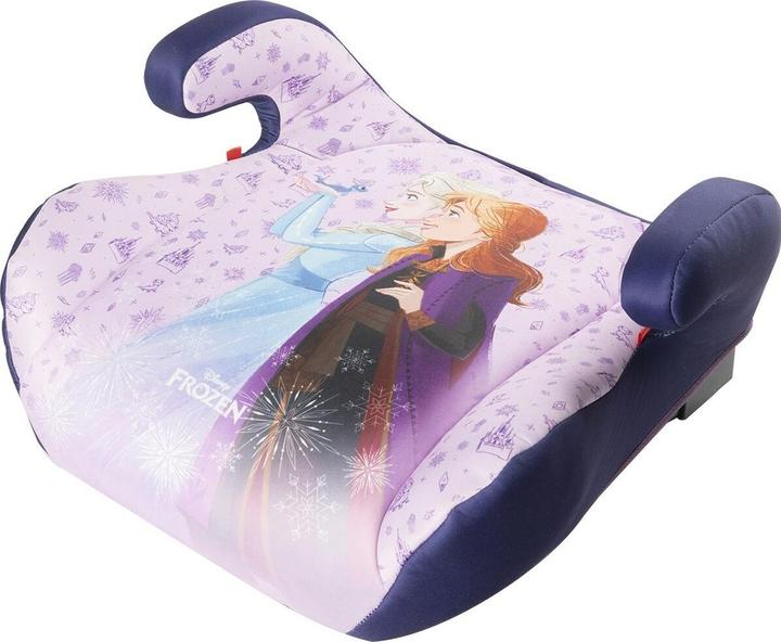 Productafbeelding Disney Frozen Autostoeltje SAO R129 Pink III (22 - 36 kg) ECE R129 ISOFIX (Zitverhoger, ECE R129/i-Size standaard)