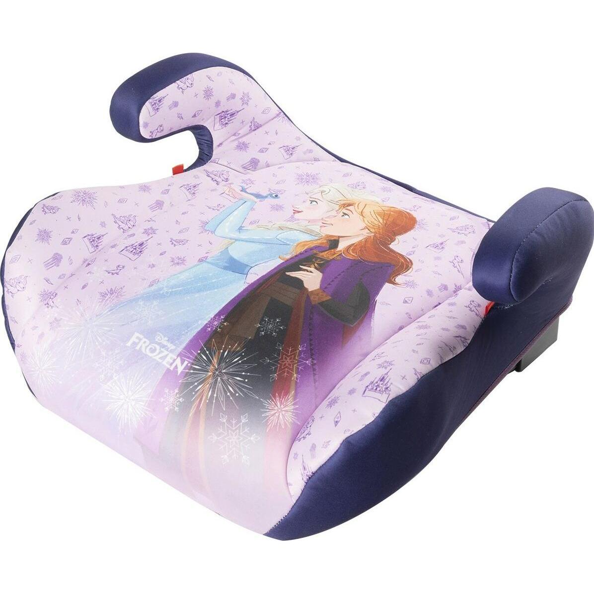 Disney Frozen, Kindersitz, Kindersitz für Autos SAO R129 Rosa III (22 - 36 kg) ECE R129 ISOFIX (Sitzerhöhung, ECE R129/i...