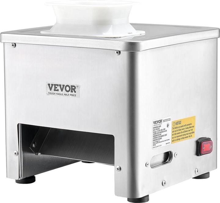 Vevor Elektrische Vleesmolen 550W Commerciële Vleesmolen