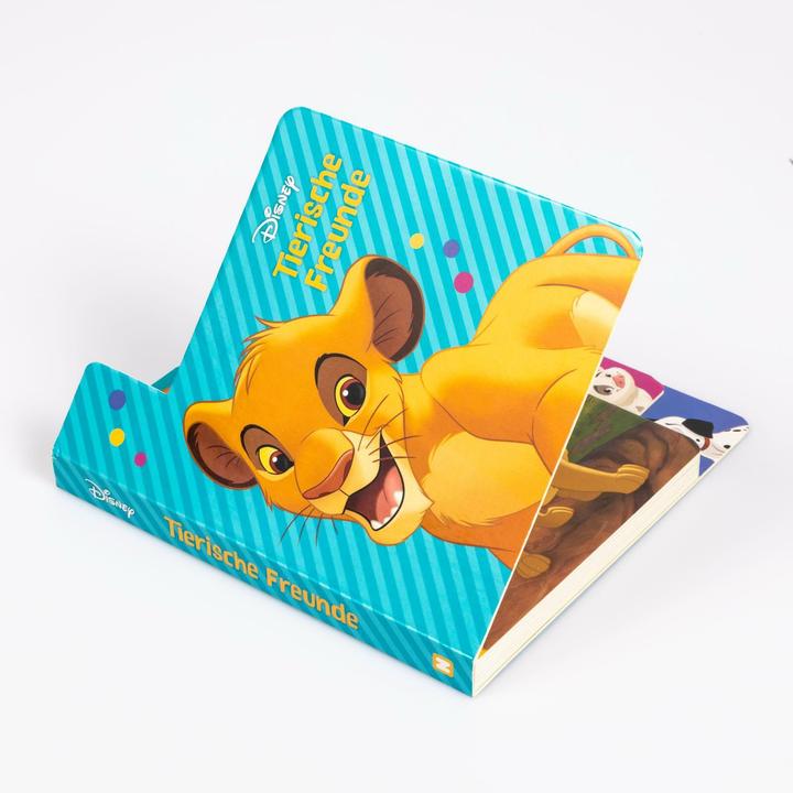 Actual product image Mein erstes Disney Buch: Tierische Freunde (German)