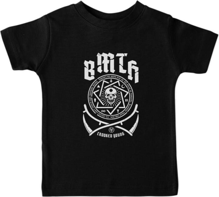 Produktbild Bring Me The Horizon Crooked TShirt (XL)
