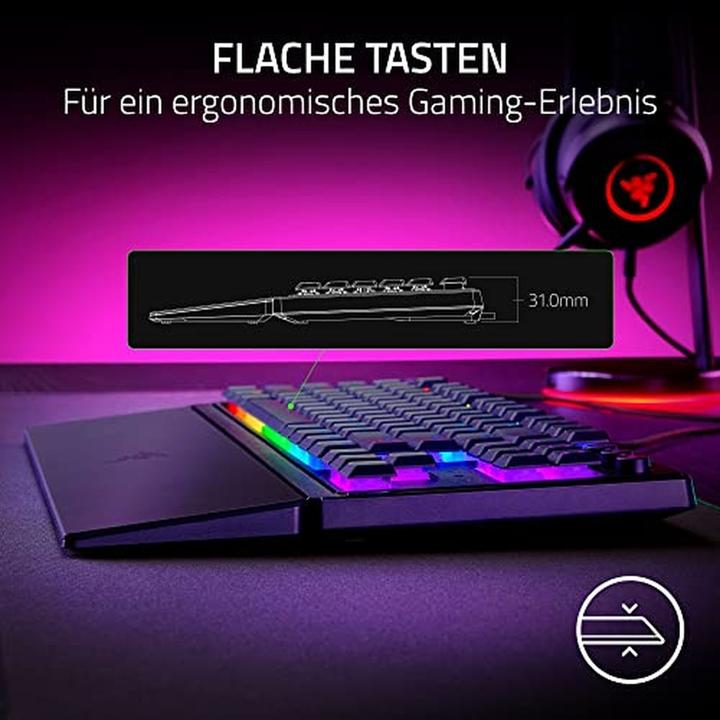 Produktbild Razer Ornata V3 TKL (DE, Kabelgebunden)