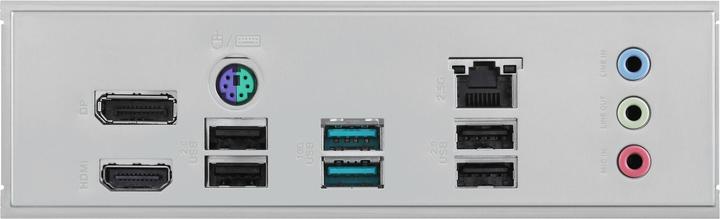 Actual product image ASUS PRIME B760M-PLUS (LGA 1700, Intel B760, mATX)