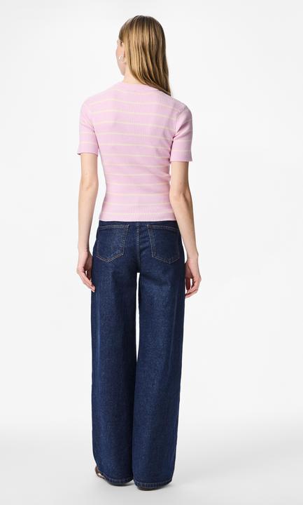 Produktbild Pieces Pcmira Ss O-Neck Knit Noos Bc (M)