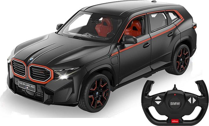 Produktbild Schwarz Kitchen BMW XM 1:14 schwarz 2,4GHz Tür manuell