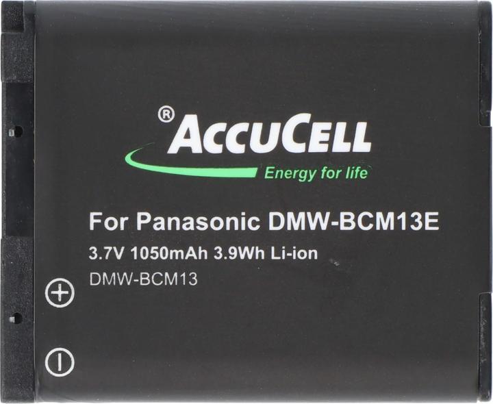 Produktbild Panasonic Lumix DMW-BCM13 DMW-BCM13E (Akku)