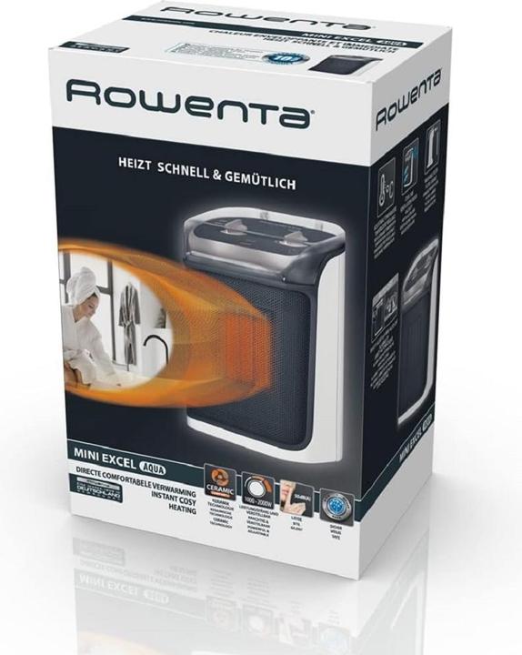 Produktbild Rowenta Mini Excel Aqua (2000 W)