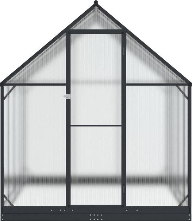Produktbild vidaXL Garten Gewächshaus