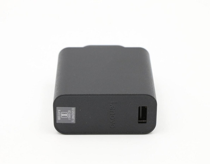 Actual product image Lenovo AC ADAPTER ADL65WLC 20V 5V 3.2 (65 W)